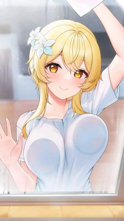 二次元巨乳
